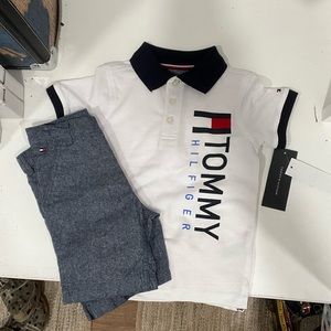 Tommy Hilfiger Set